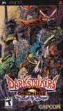 Darkstalkers Chronicle: The Chaos Tower (PlayStation Portable)
